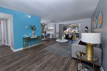 Wood style flooring